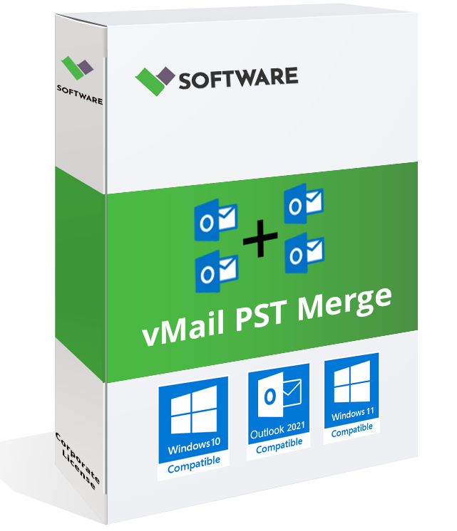 pst merge